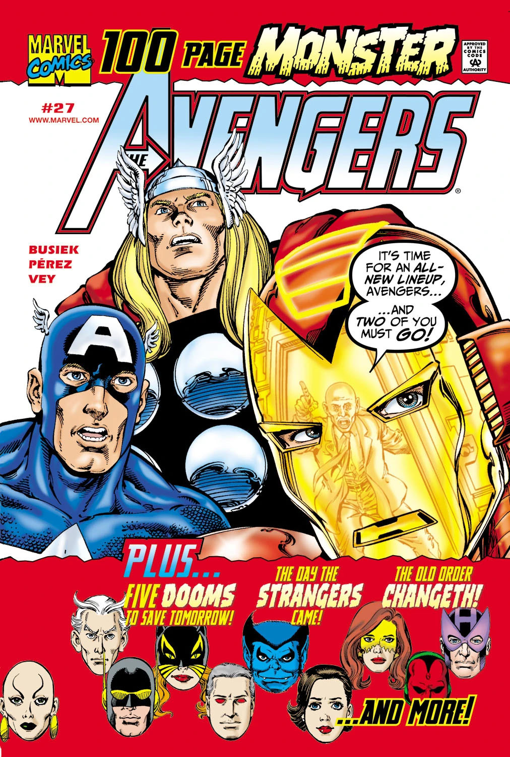 Avengers v3 n27