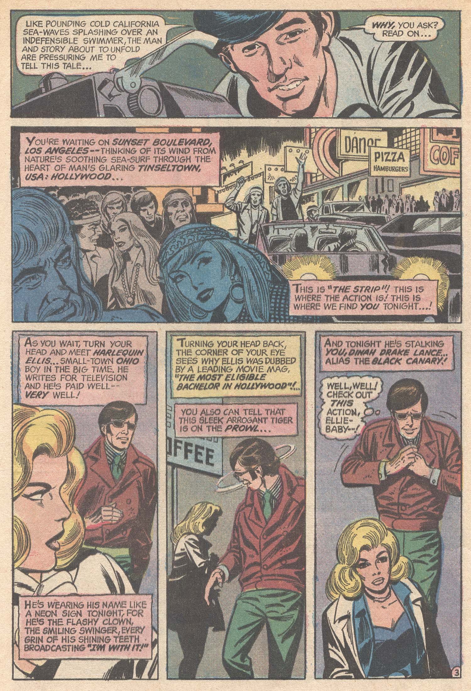 Justice League of America #89, art by Dick Dillin and Joe Giella