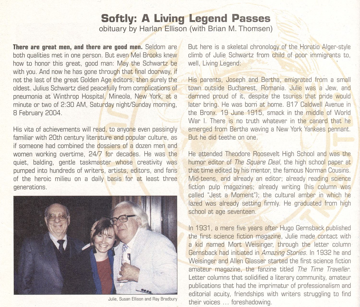 Softly: A Legend Passes from DC Comics Presents: Hawkman