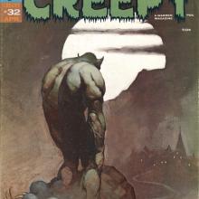 Creepy #32 Cover