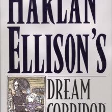 Harlan Ellison's Dream Corridor Vol. 1, Ltd Ed., cover, art by Leo & Diane Dillon