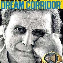 Harlan Ellison's Dream Corridor Vol. 2, cover, art by Brian Bolland