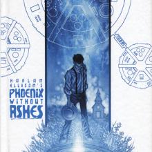 Phoenix Without Ashes, cover, art by John K. Snyder, III
