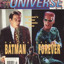 Sci-Fi Universe #7, cover